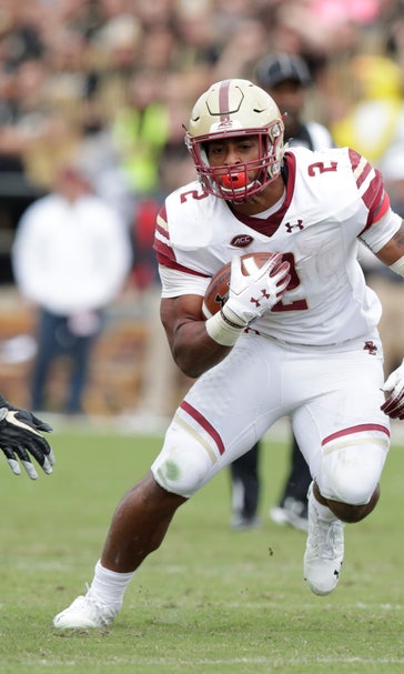 No. 24 BC, Virginia Tech meet in pivotal ACC matchup